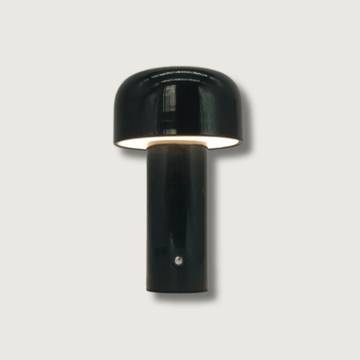 MushroomGlow – Bærbar Svampelampe med USB-opladning og Blødt Stemningslys