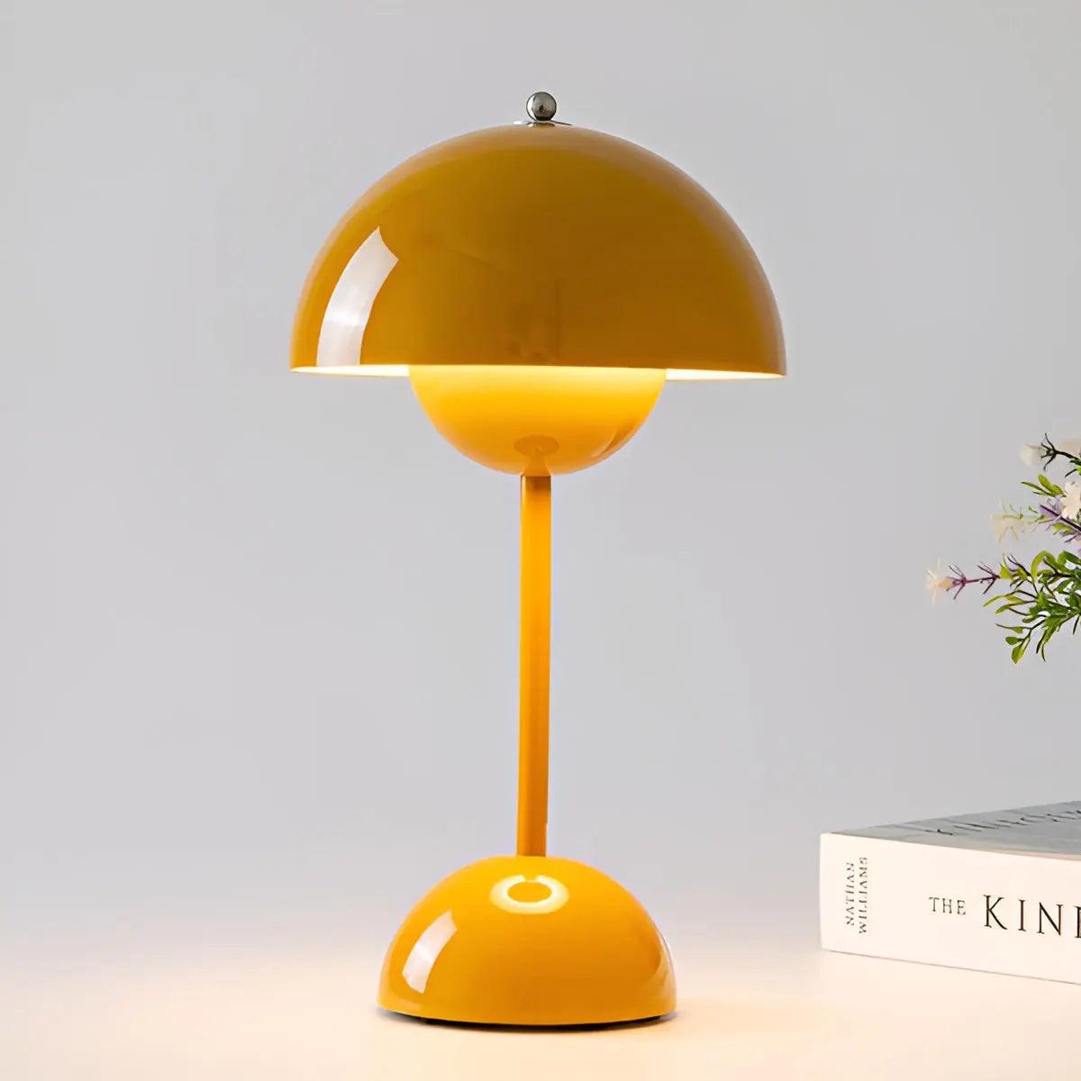 NordicaLight - Bordlampe med LED