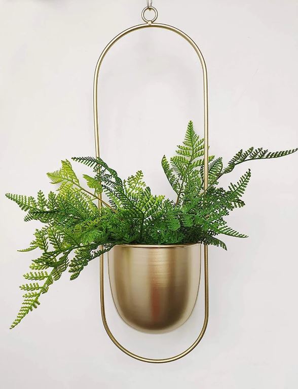 Floravia Planteophæng – Elegant & Vejrbestandigt Design til Indendørs og Udendørs Brug