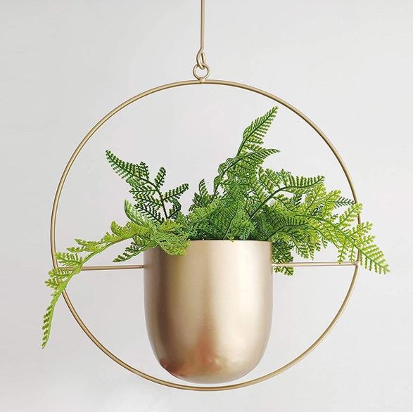 Floravia Planteophæng – Elegant & Vejrbestandigt Design til Indendørs og Udendørs Brug