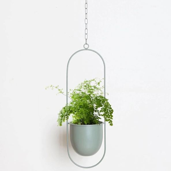 Floravia Planteophæng – Elegant & Vejrbestandigt Design til Indendørs og Udendørs Brug