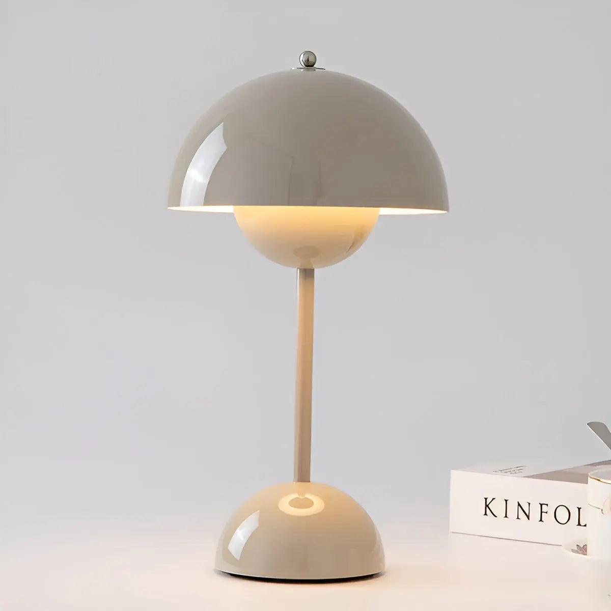 NordicaLight - Bordlampe med LED