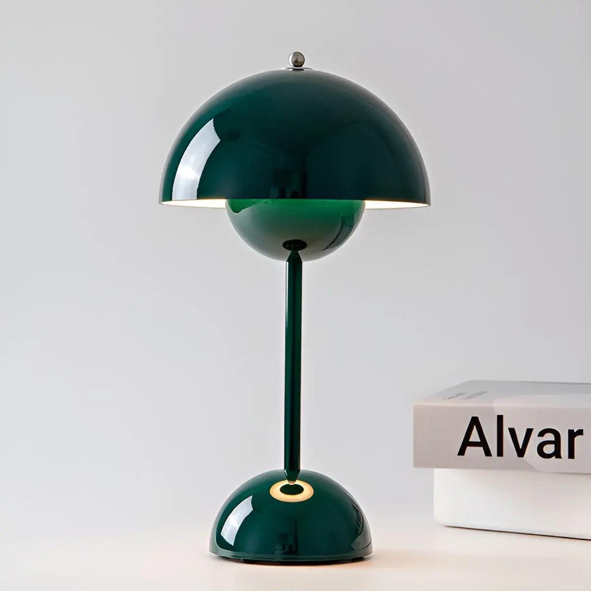 NordicaLight - Bordlampe med LED