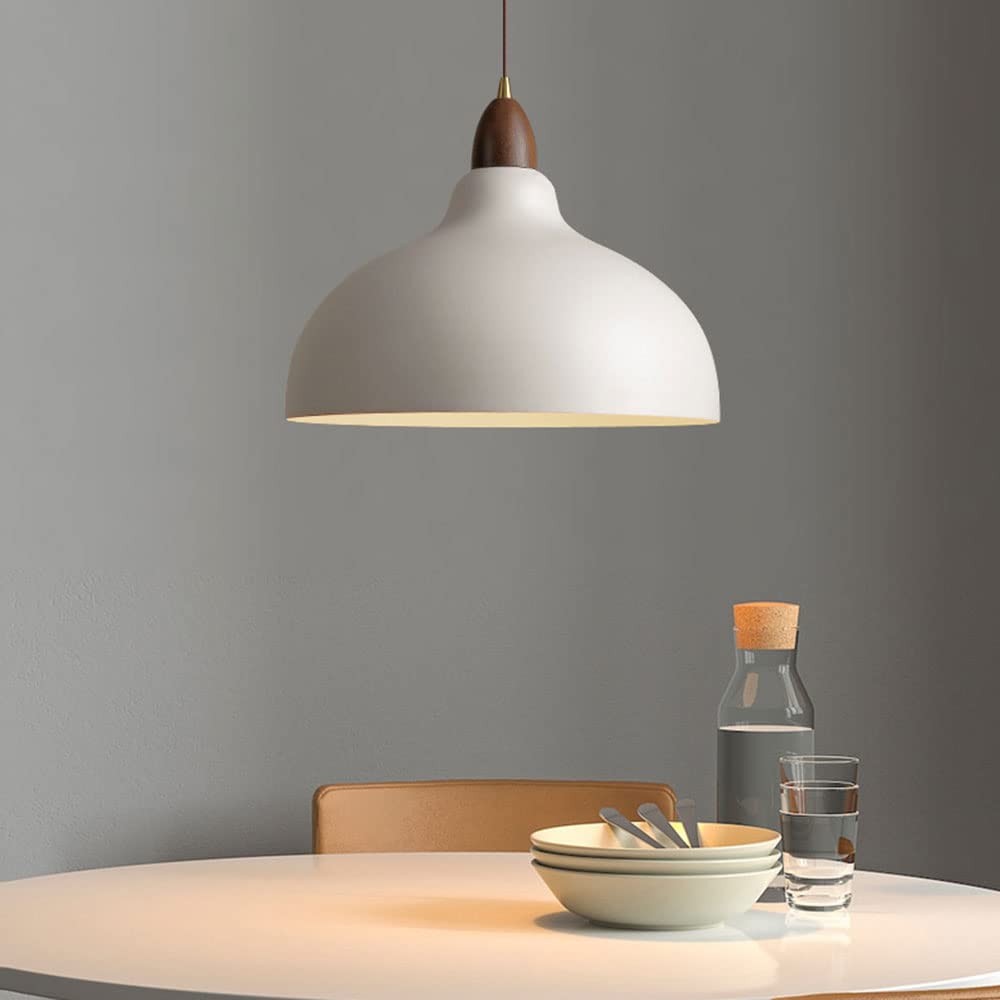 NordicGlow - Skandinavisk Køkkenpendel med Slankt Glasdesign