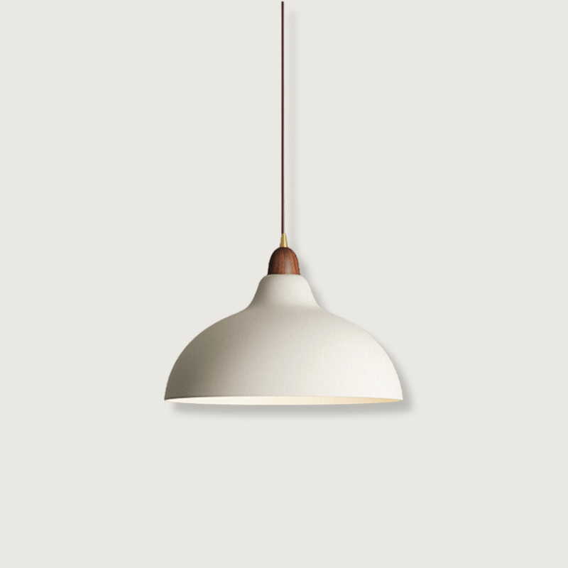 NordicGlow - Skandinavisk Køkkenpendel med Slankt Glasdesign