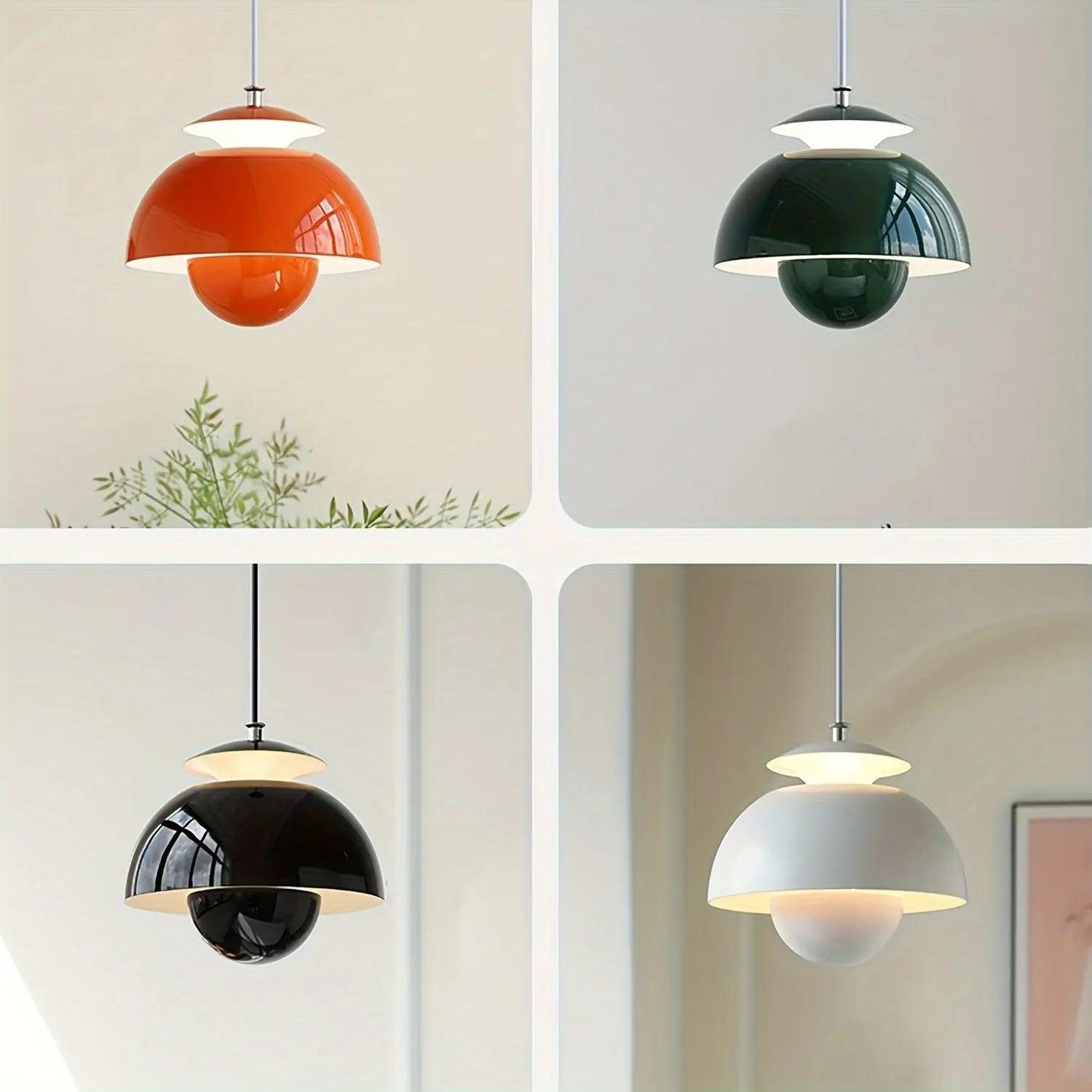 Mültilaø – Skandinavisk Design Pendel Lys med Moderne Stil
