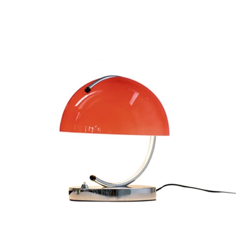 NordicAura – Bordlampe i Danzig-design med Blød Stemningsbelysning