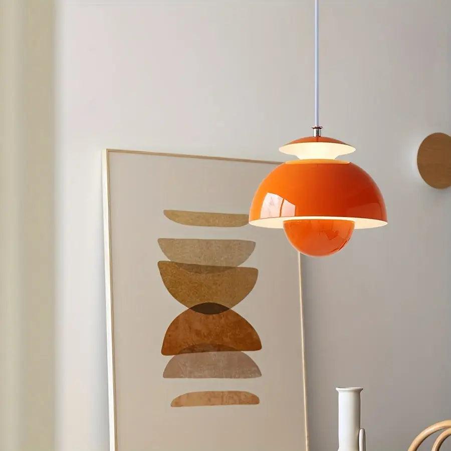Mültilaø – Skandinavisk Design Pendel Lys med Moderne Stil