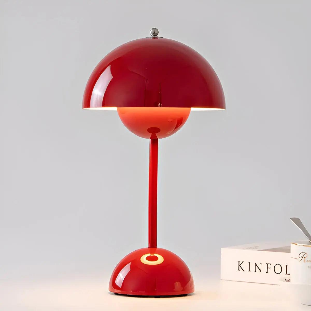 NordicaLight - Bordlampe med LED