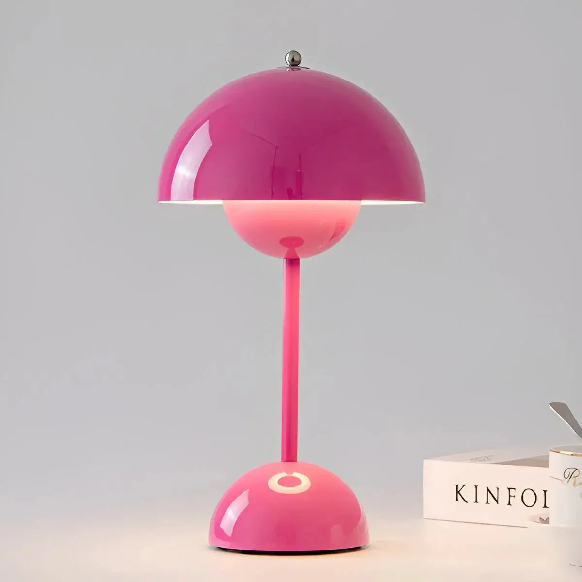 NordicaLight - Bordlampe med LED