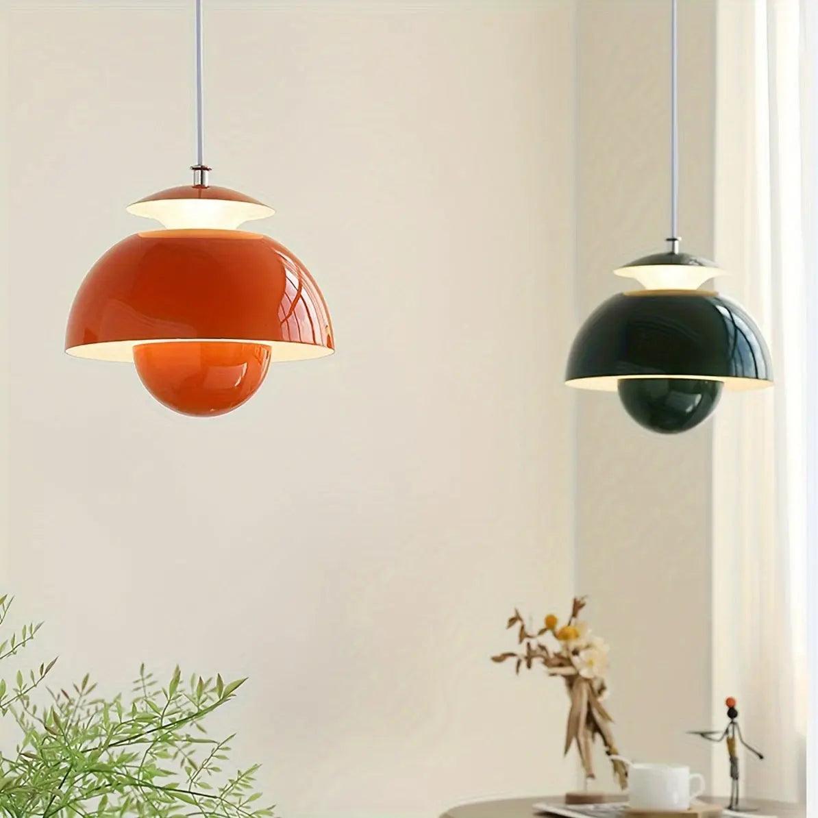 Mültilaø – Skandinavisk Design Pendel Lys med Moderne Stil