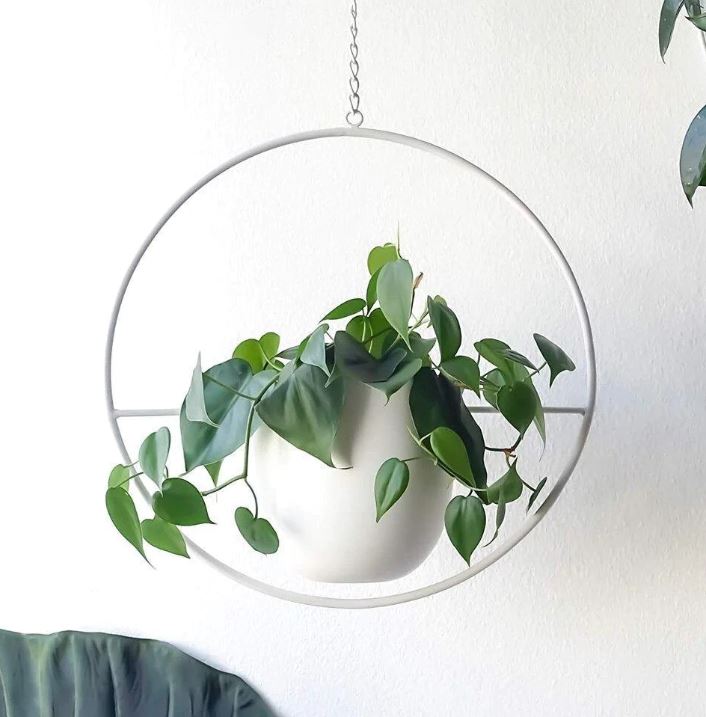 Floravia Planteophæng – Elegant & Vejrbestandigt Design til Indendørs og Udendørs Brug